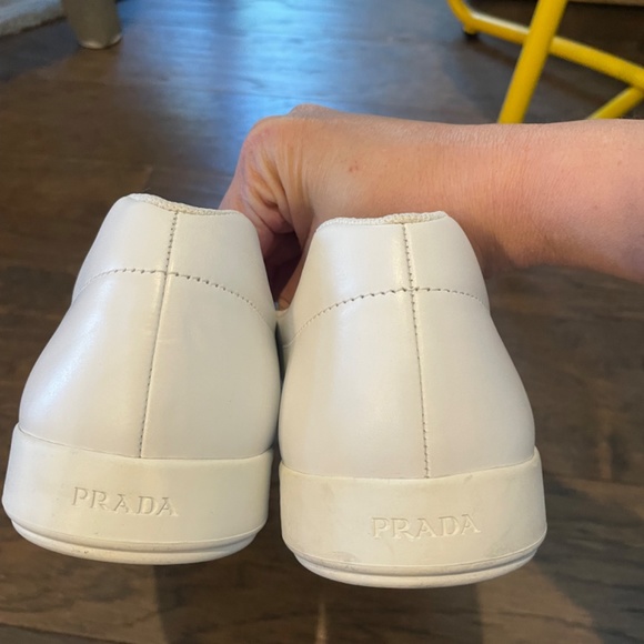 Prada moccasins - Picture 2 of 4